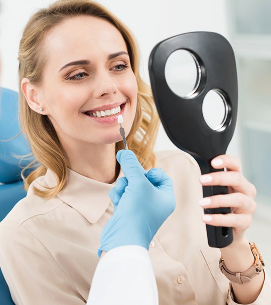 Good Choice Dental Porcelain Veneers