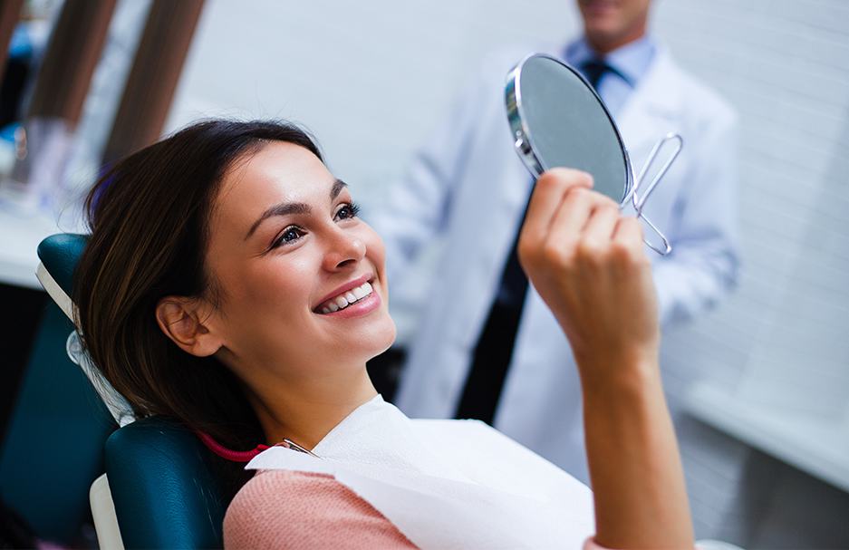 Good Choice Dental Porcelain Veneers Care