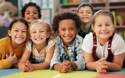 Dental Floss for Kids: Teaching Little Ones the Importance of Healthy Habits