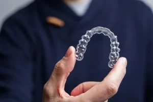 Invisalign Attachments use