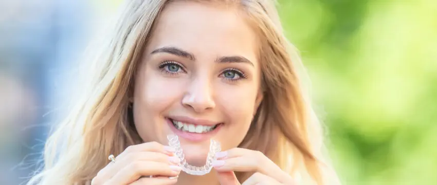 should i get clear braces burwood