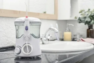 water flosser for braces types