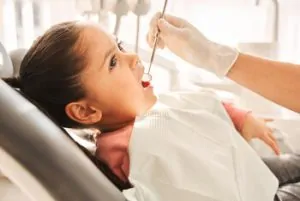 Normal Baby Gums vs Teething Gums check
