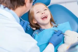 Normal Baby Gums vs Teething Gums visit