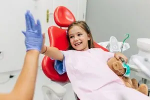 When Do Kids Start Losing Baby Teeth check
