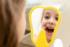 When Do Kids Start Losing Baby Teeth normally